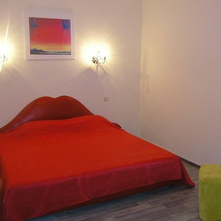 Art Villa On Sumskaya Street خاركيف المظهر الخارجي الصورة