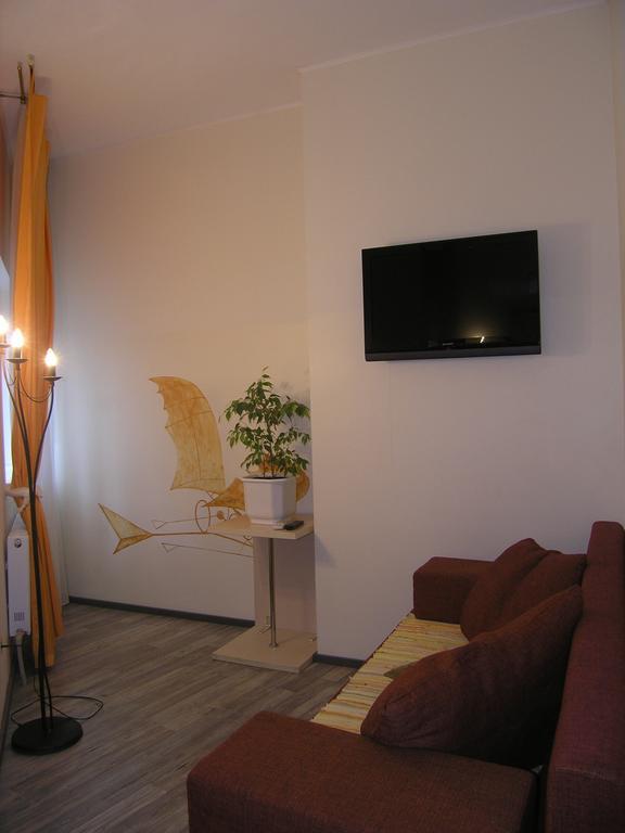 Art Villa On Sumskaya Street خاركيف المظهر الخارجي الصورة