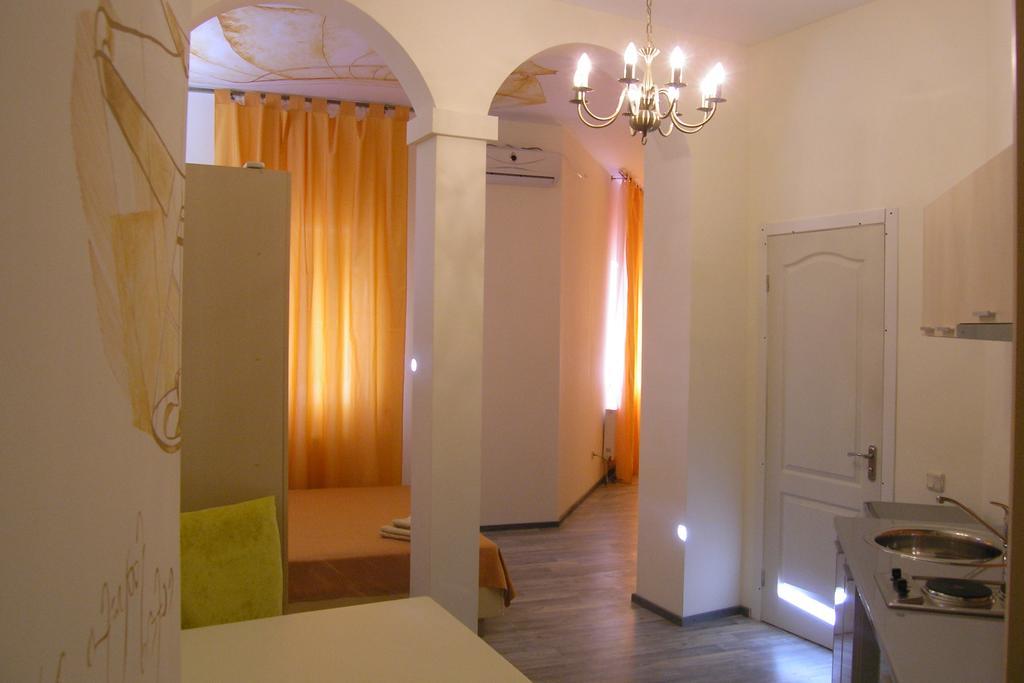 Art Villa On Sumskaya Street خاركيف المظهر الخارجي الصورة