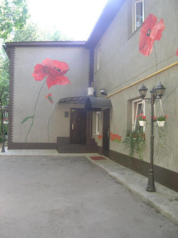 Art Villa On Sumskaya Street خاركيف المظهر الخارجي الصورة