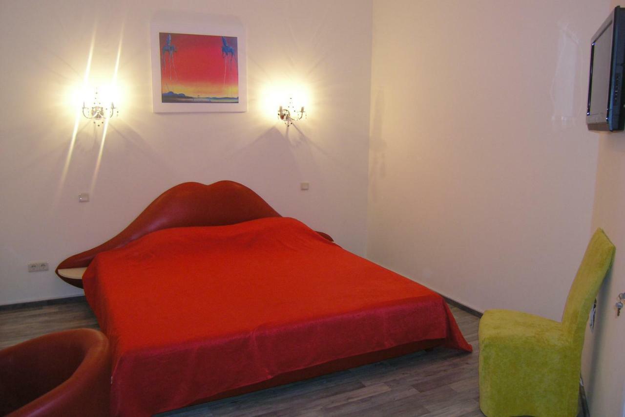 Art Villa On Sumskaya Street خاركيف المظهر الخارجي الصورة