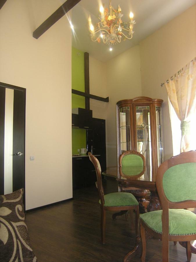 Art Villa On Sumskaya Street خاركيف المظهر الخارجي الصورة